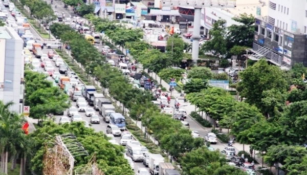TP.HCM trình Thủ tướng giải pháp chống kẹt xe khu vực Tân Sơn Nhất