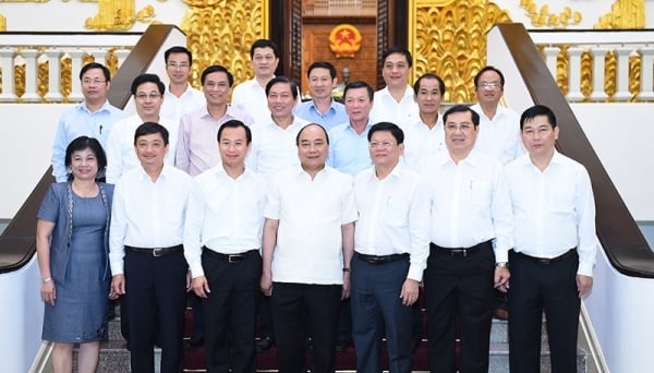 Thủ tướng Nguyễn Xuân Phúc: Đà Nẵng phải phấn đấu phát triển như Singapore, Hong Kong trong tương lai