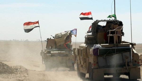 Quân Iraq và người Kurd chiếm ưu thế tại Mosul