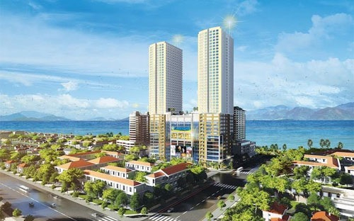 Nha Trang lần đầu tiên xuất hiện dòng sản phẩm căn hộ hometel