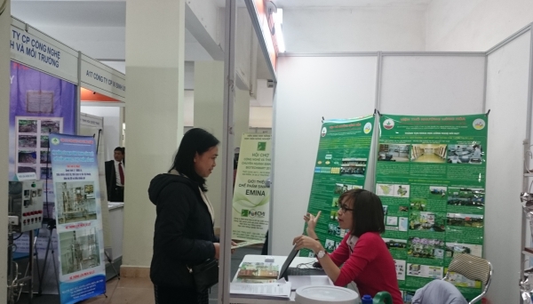 BIOTECHMART 2016 - Chợ công nghệ và thiết bị chuyên ngành sinh học