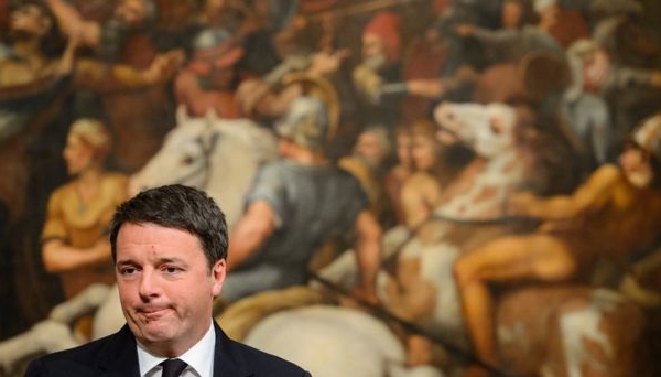 Thất bại sau trưng cầu dân ý, Thủ tướng Italy từ chức