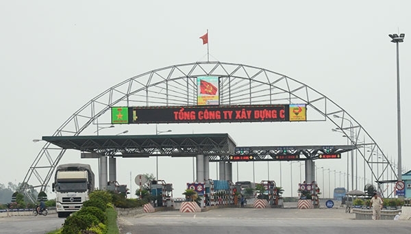 Bảo đảm an ninh, trật tự tại trạm thu phí cầu Bến Thủy