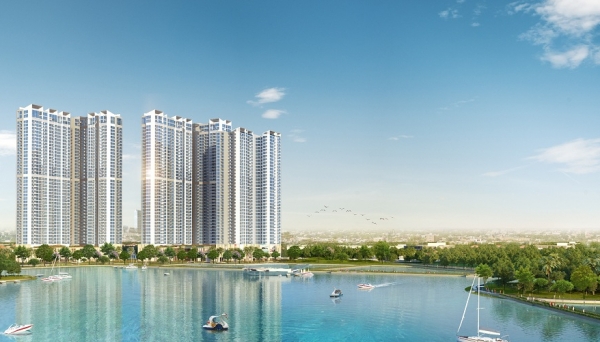 Vinhomes Skylake: Dấu ấn không gian sống mới trong lòng Hà Nội