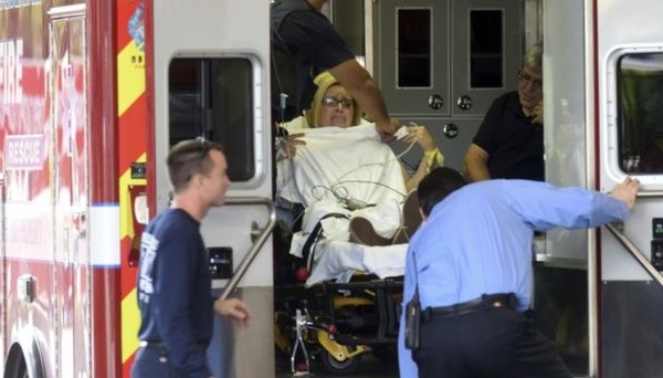 Tấn công ở sân bay Florida, năm người chết