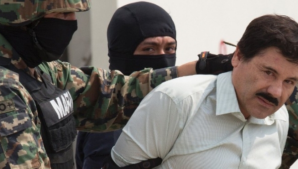 Trùm ma túy “El Chapo” sẽ thoát chết khi bị dẫn độ về Mỹ