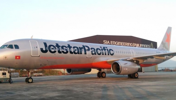 Trong đêm giao thừa Jetstar Pacific tung vé 11.000 đồng 