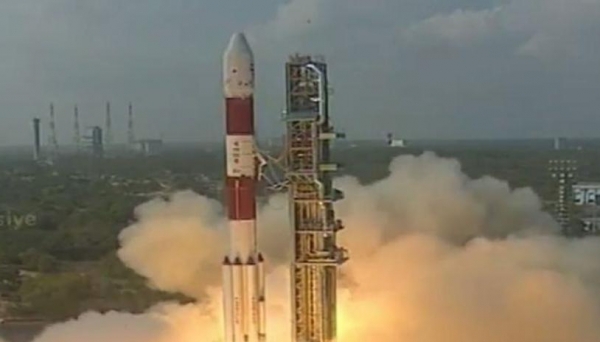 Ấn Độ lập kỷ lục phóng 104 vệ tinh chỉ trong một lần phóng