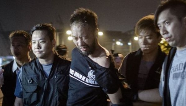Hongkong: Cảnh sát bị kết tội đánh người biểu tình