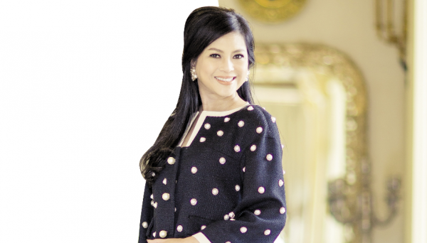 Bà Lê Hồng Thủy Tiên: Nữ doanh nhân xinh đẹp và “đế chế” phân phối hàng cao cấp lớn nhất Việt Nam