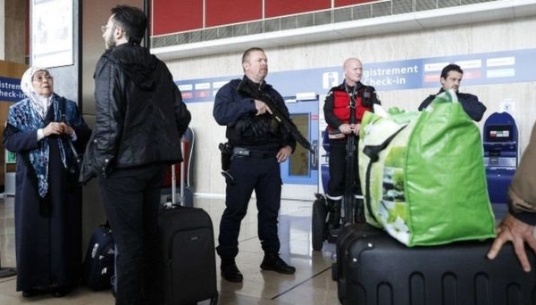 Vụ sân bay Orly, Paris: Ma túy và cồn trong máu kẻ cướp súng