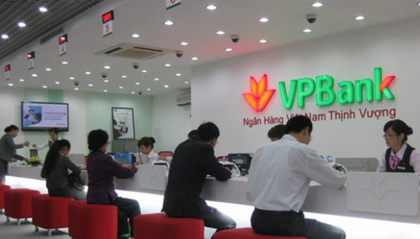 VPBank được chấp thuận tăng vốn điều lệ lên 10.765 tỷ đồng