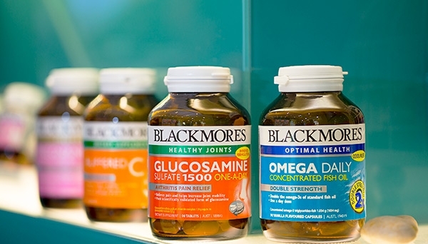 Công ty Mesa độc quyền phân phối sản phẩm sức khỏe cao cấp Blackmores