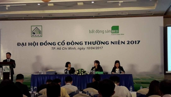 Sau khi trở thành công ty con của Khang Điền, BCCI kinh doanh lận đận