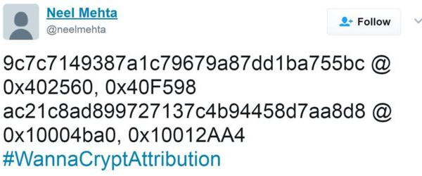 Mã độc tống tiền WannaCry liên quan Triều Tiên?