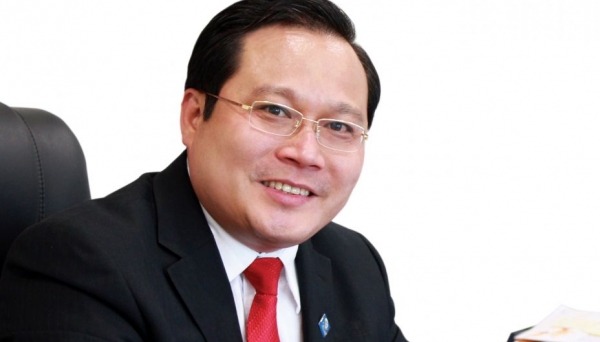 Ông Phan Huy Khang rời ghế Tổng Giám đốc Sacombank