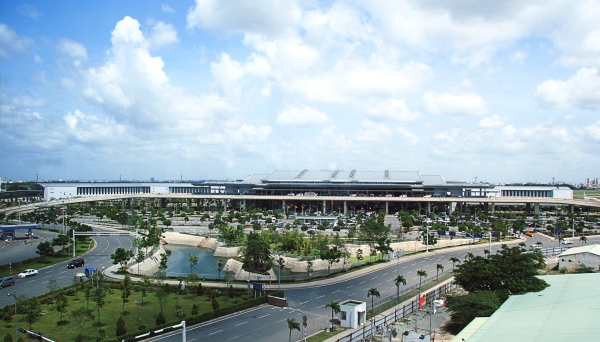 TP.HCM khởi động phương án mở rộng sân bay Tân Sơn Nhất