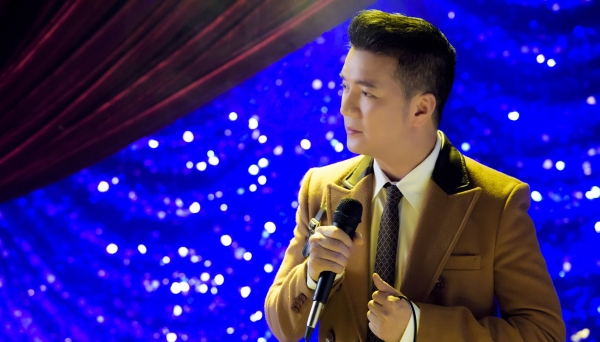 Dàn sao Việt háo hức chờ đợi liveshow bolero hoành tráng của Đàm Vĩnh Hưng