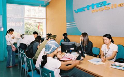 Viettel đặt mục tiêu doanh thu 1,4 tỷ USD tại nước ngoài