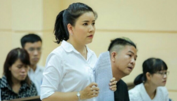Nhà hát kịch TP.HCM kháng cáo, diễn viên Ngọc Trinh lên tiếng