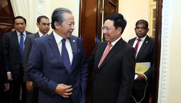 Nông sản Việt Nam sẽ được hỗ trợ nhập khẩu vào Malaysia