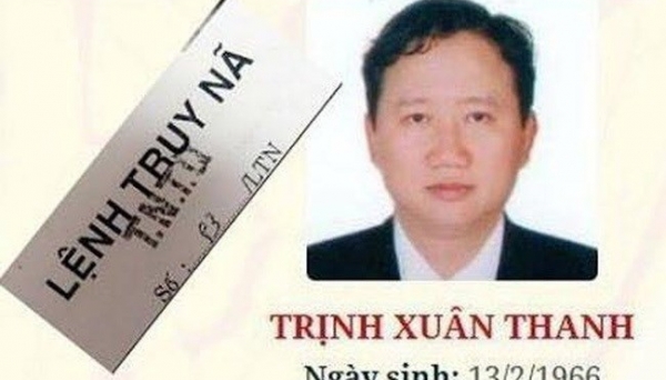 Trịnh Xuân Thanh ra đầu thú