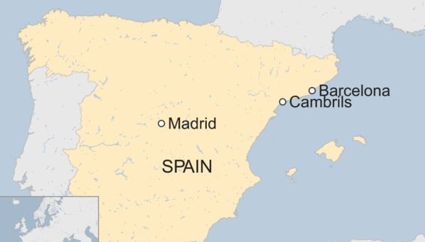 Tây Ban Nha: Cảnh sát chặn đứng mưu toan tấn công khủng bố lần thứ hai