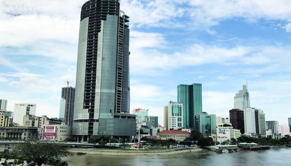 Đấu giá công khai tòa nhà Saigon One Tower?