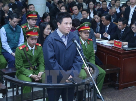 Ông Nguyễn Xuân Sơn bị đề nghị tử hình, Hà Văn Thắm án chung thân