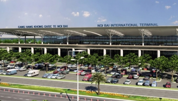 Nữ nhân viên vệ sinh bị tông chết trong sân bay Nội Bài
