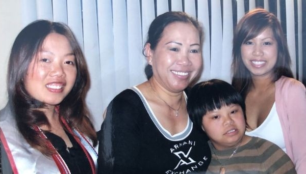 Em gái phụ nữ Việt bệnh nan y được Chính phủ Hoa Kỳ cấp visa “cứu chị”