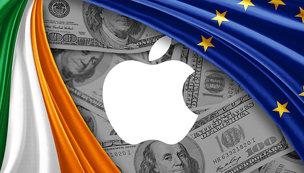 Lùm xùm xung quanh vụ thu thuế của Apple: EU đưa Ireland ra tòa