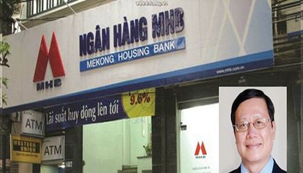 Cựu Chủ tịch HĐQT ngân hàng MHB Huỳnh Nam Dũng cùng 16 đồng phạm bị truy tố