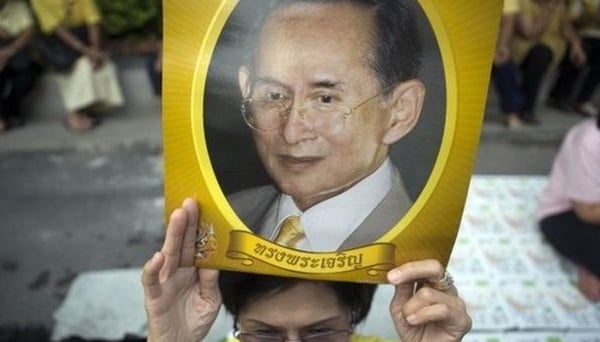 Thái Lan chuẩn bị lễ hỏa táng cố quốc vương Bhumibol Adulyadej