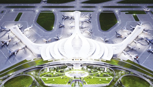 Hơn 23.000 tỷ đồng giải phóng mặt bằng xây sân bay Quốc tế Long Thành