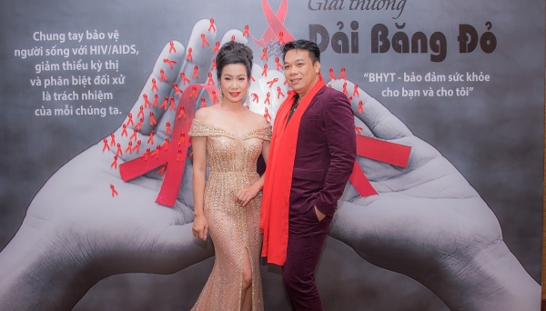 Trịnh Kim Chi đồng hành cùng giải thưởng Dải băng đỏ 2017