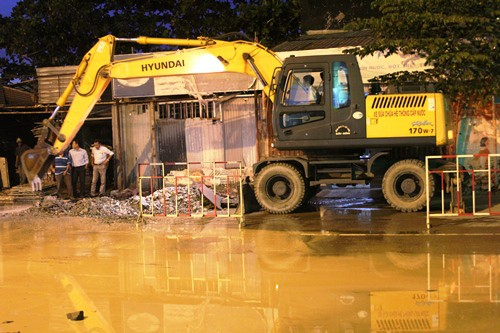 TP.HCM: Cúp nước 2 ngày cuối tuần