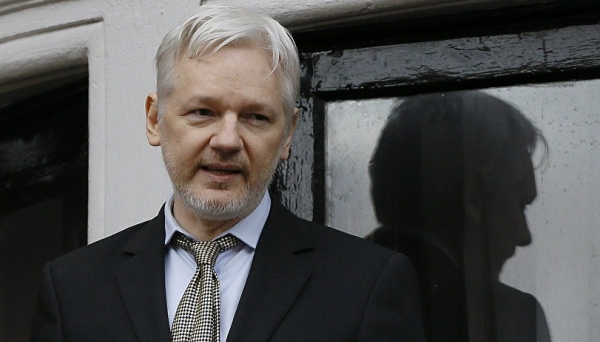 Tài khoản của trùm WikiLeaks Assange bất ngờ biến mất trên Twitter