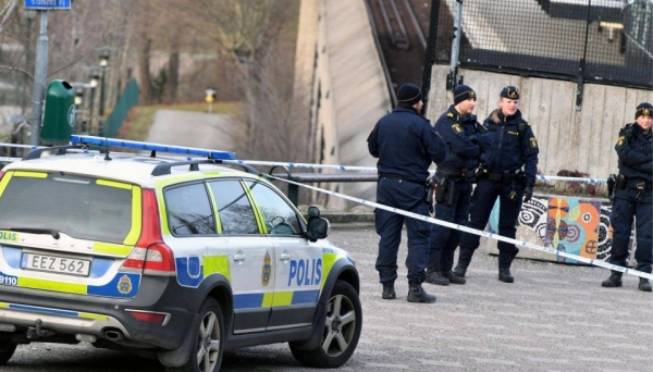 Thụy Điển: Nổ bên ngoài ga tàu điện ngầm tại Nam Stockholm, 2 người bị thương