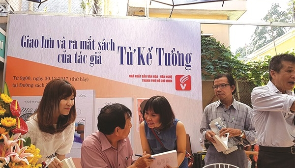 “Tiệc văn chương” của Từ Kế Tường cùng 3 tác phẩm tuổi teen