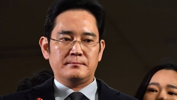 Phó Chủ tịch Tập đoàn Samsung Lee Jae-yong được trả tự do với án tù treo 