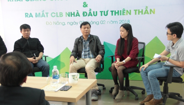 Đà Nẵng ra mắt CLB Nhà đầu tư thiên thần 