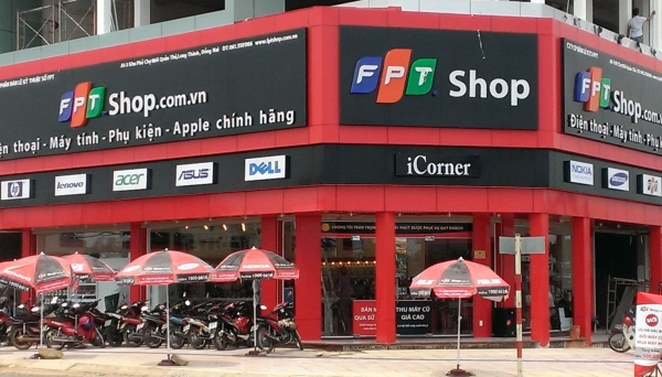 Công ty sở hữu hệ thống FPT Shop nộp hồ sơ niêm yết cổ phiếu tại HOSE