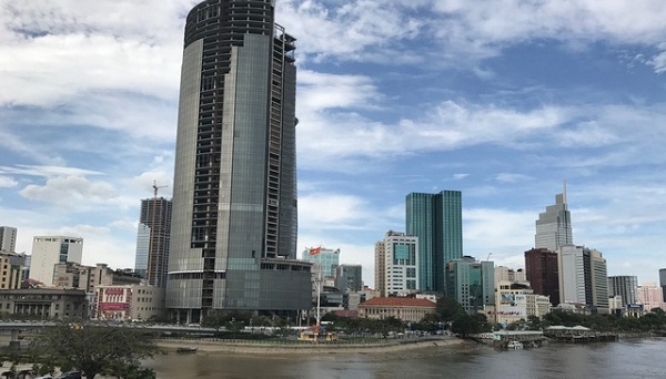 VAMC sắp đấu giá Saigon One Tower 