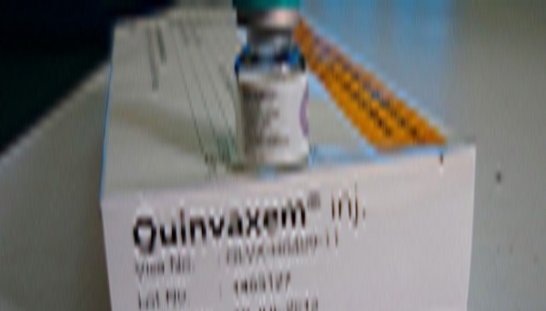 Sẽ ngưng sử dụng vắc xin 5 in 1 Quinvaxem