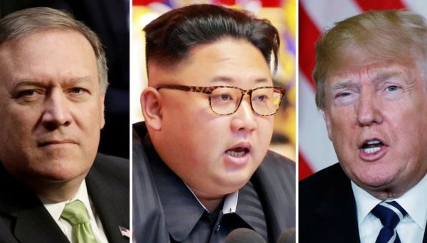 Hoa Kỳ: Xung quanh tin sốc Giám đốc CIA đến Bình Nhưỡng gặp Kim Jong-un