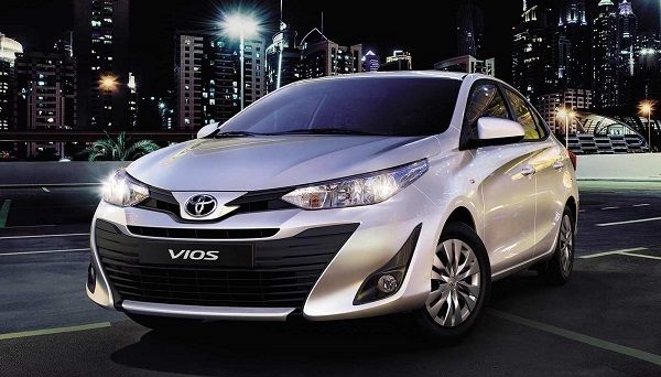 Top 10 xe ô tô bán chạy nhất thị trường Việt Nam tháng 5/2018