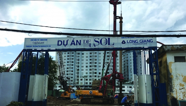 CapitaLand giăng bẫy tại dự án De La Sol?