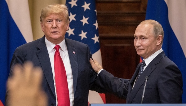 Nga tuyên bố 'sẵn sàng thảo luận về lời mời ông Putin thăm Hoa Kỳ của ông Trump'