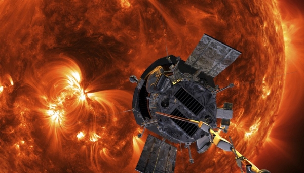 Mỹ: NASA phóng tàu vũ trụ Parker Solar Probe thăm dò mặt trời  